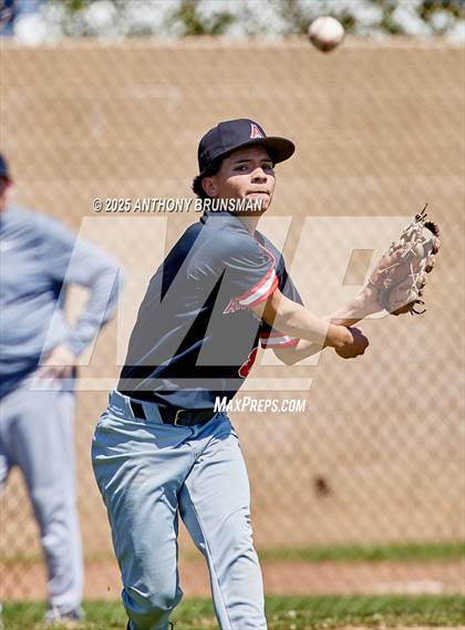Thumbnail 1 in Antelope vs. Laguna Creek (Chr. Bros. Tournament) photogallery.