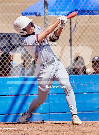 Thumbnail 2 in Antelope vs. Laguna Creek (Chr. Bros. Tournament) photogallery.
