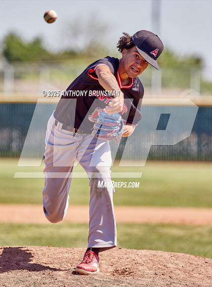 Thumbnail 2 in Antelope vs. Laguna Creek (Chr. Bros. Tournament) photogallery.