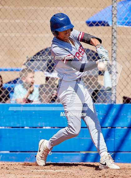 Thumbnail 2 in Antelope vs. Laguna Creek (Chr. Bros. Tournament) photogallery.