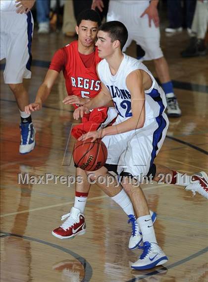 Thumbnail 2 in Regis Jesuit @ Highlands Ranch photogallery.