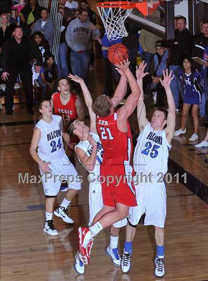 Thumbnail 2 in Regis Jesuit @ Highlands Ranch photogallery.