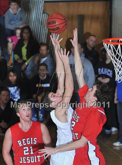 Thumbnail 3 in Regis Jesuit @ Highlands Ranch photogallery.