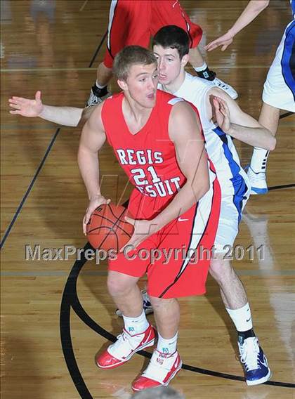 Thumbnail 3 in Regis Jesuit @ Highlands Ranch photogallery.