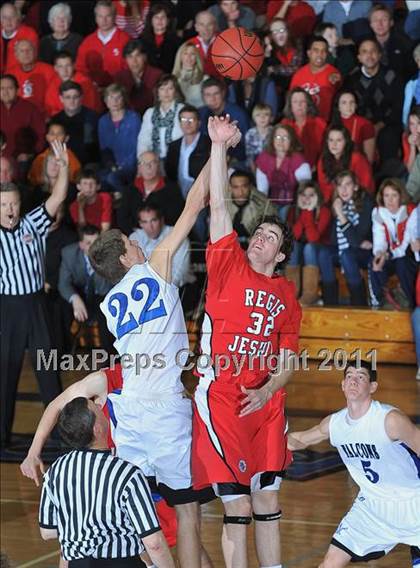 Thumbnail 3 in Regis Jesuit @ Highlands Ranch photogallery.