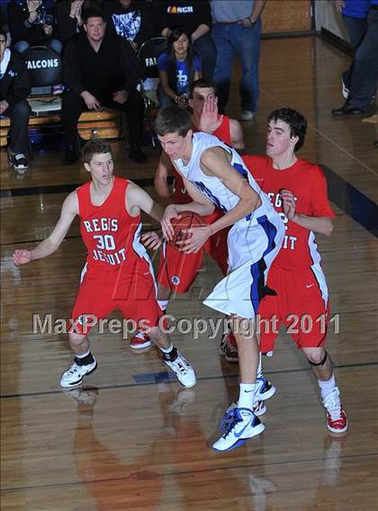 Thumbnail 3 in Regis Jesuit @ Highlands Ranch photogallery.