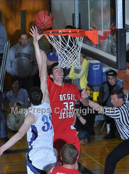Thumbnail 2 in Regis Jesuit @ Highlands Ranch photogallery.