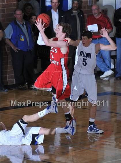 Thumbnail 2 in Regis Jesuit @ Highlands Ranch photogallery.