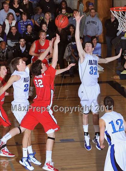 Thumbnail 3 in Regis Jesuit @ Highlands Ranch photogallery.