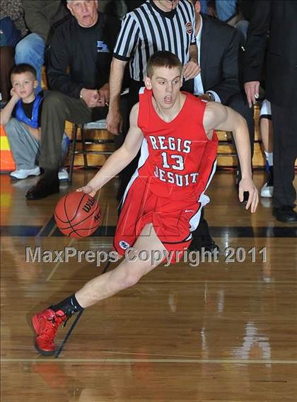 Thumbnail 2 in Regis Jesuit @ Highlands Ranch photogallery.