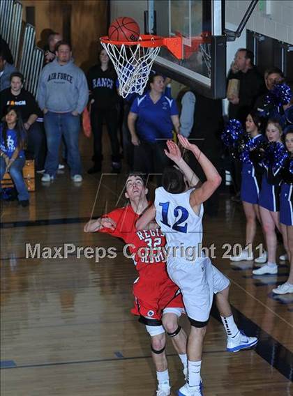 Thumbnail 2 in Regis Jesuit @ Highlands Ranch photogallery.
