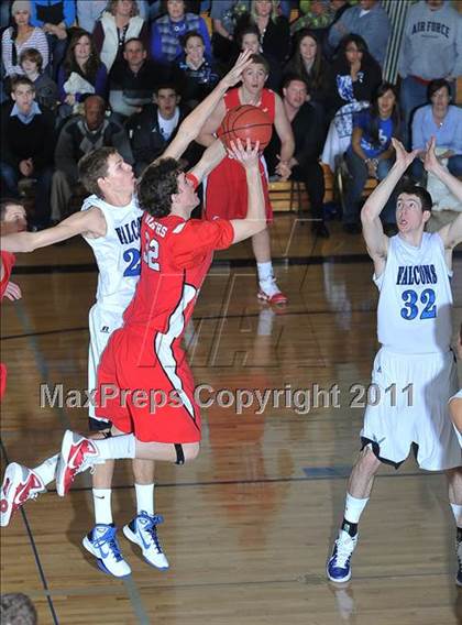 Thumbnail 3 in Regis Jesuit @ Highlands Ranch photogallery.