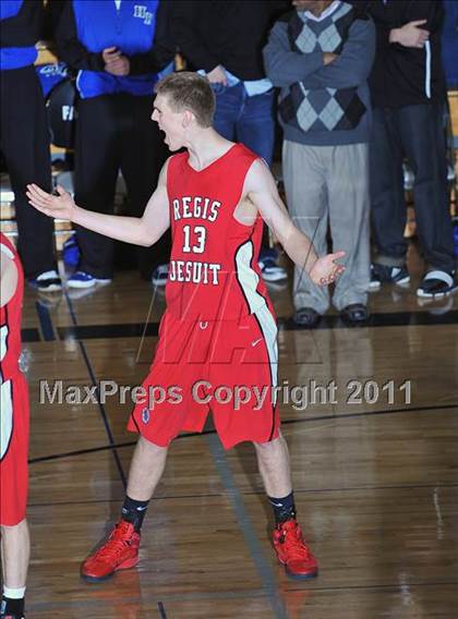 Thumbnail 2 in Regis Jesuit @ Highlands Ranch photogallery.