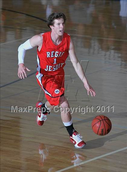 Thumbnail 1 in Regis Jesuit @ Highlands Ranch photogallery.