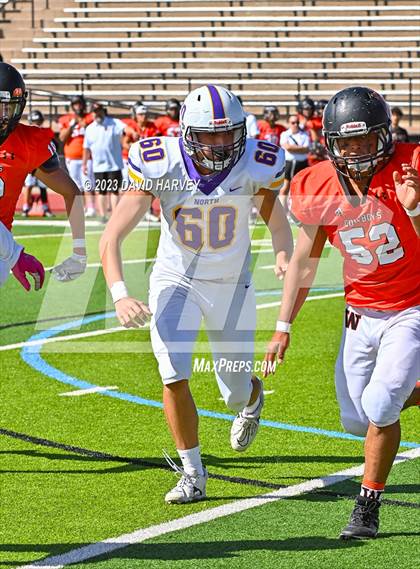 Thumbnail 1 in Denver West vs Denver North photogallery.