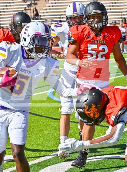 Thumbnail 3 in Denver West vs Denver North photogallery.