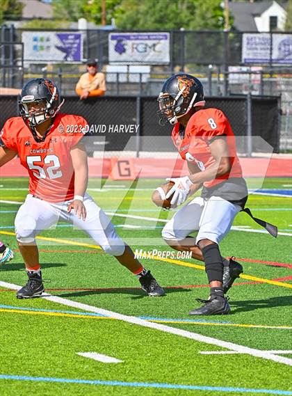 Thumbnail 1 in Denver West vs Denver North photogallery.