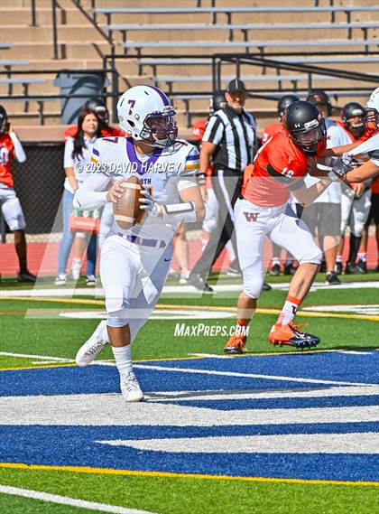 Thumbnail 3 in Denver West vs Denver North photogallery.