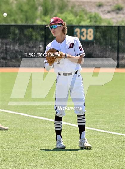 Thumbnail 3 in Rockport-Fulton vs Davenport (UIL 4A Region 4 Area Playoff) photogallery.
