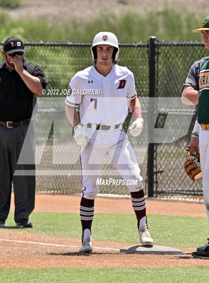 Thumbnail 2 in Rockport-Fulton vs Davenport (UIL 4A Region 4 Area Playoff) photogallery.