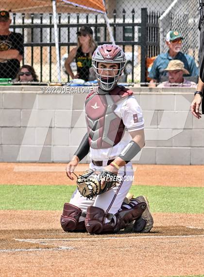 Thumbnail 2 in Rockport-Fulton vs Davenport (UIL 4A Region 4 Area Playoff) photogallery.