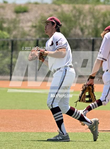 Thumbnail 1 in Rockport-Fulton vs Davenport (UIL 4A Region 4 Area Playoff) photogallery.
