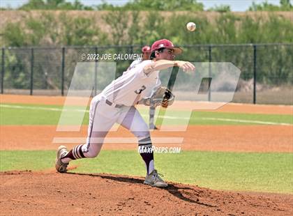 Thumbnail 1 in Rockport-Fulton vs Davenport (UIL 4A Region 4 Area Playoff) photogallery.