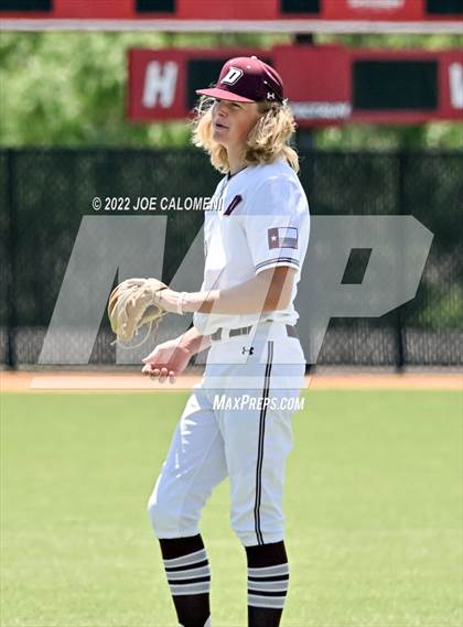 Thumbnail 1 in Rockport-Fulton vs Davenport (UIL 4A Region 4 Area Playoff) photogallery.