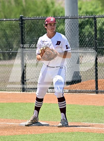 Thumbnail 1 in Rockport-Fulton vs Davenport (UIL 4A Region 4 Area Playoff) photogallery.