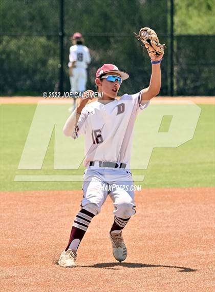Thumbnail 1 in Rockport-Fulton vs Davenport (UIL 4A Region 4 Area Playoff) photogallery.