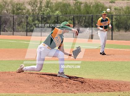 Thumbnail 3 in Rockport-Fulton vs Davenport (UIL 4A Region 4 Area Playoff) photogallery.