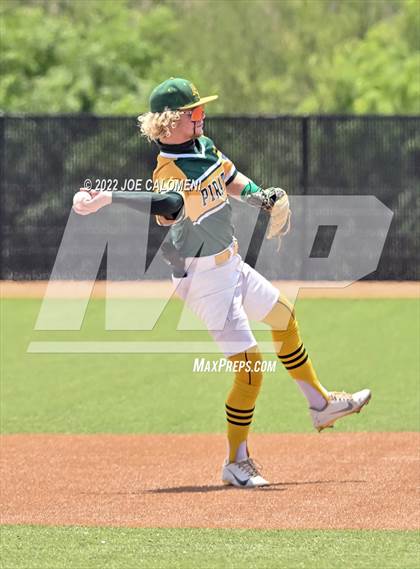 Thumbnail 3 in Rockport-Fulton vs Davenport (UIL 4A Region 4 Area Playoff) photogallery.
