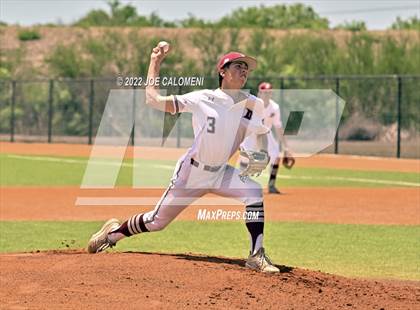 Thumbnail 1 in Rockport-Fulton vs Davenport (UIL 4A Region 4 Area Playoff) photogallery.