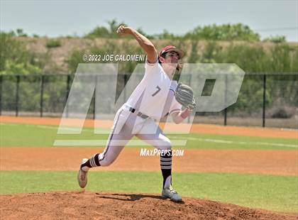 Thumbnail 1 in Rockport-Fulton vs Davenport (UIL 4A Region 4 Area Playoff) photogallery.