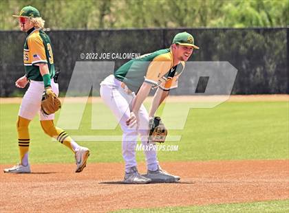 Thumbnail 3 in Rockport-Fulton vs Davenport (UIL 4A Region 4 Area Playoff) photogallery.