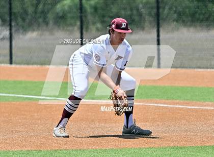 Thumbnail 3 in Rockport-Fulton vs Davenport (UIL 4A Region 4 Area Playoff) photogallery.