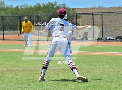 Thumbnail 2 in Rockport-Fulton vs Davenport (UIL 4A Region 4 Area Playoff) photogallery.