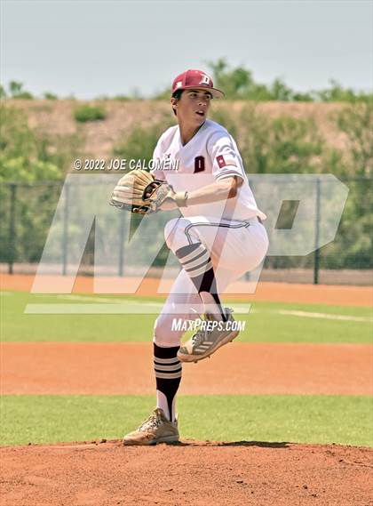 Thumbnail 3 in Rockport-Fulton vs Davenport (UIL 4A Region 4 Area Playoff) photogallery.