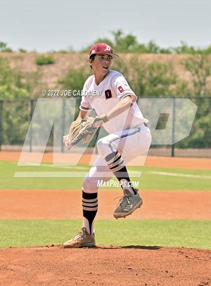 Thumbnail 1 in Rockport-Fulton vs Davenport (UIL 4A Region 4 Area Playoff) photogallery.