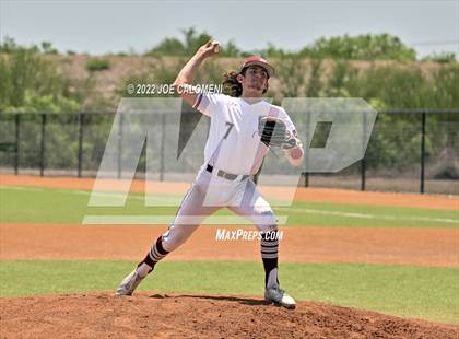 Thumbnail 3 in Rockport-Fulton vs Davenport (UIL 4A Region 4 Area Playoff) photogallery.