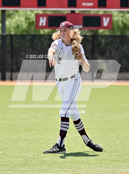 Thumbnail 2 in Rockport-Fulton vs Davenport (UIL 4A Region 4 Area Playoff) photogallery.