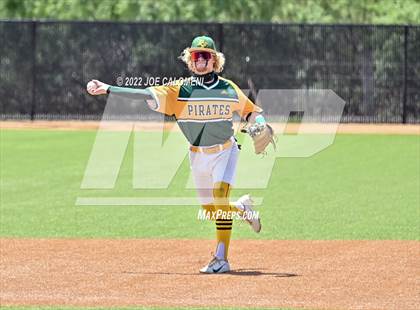 Thumbnail 2 in Rockport-Fulton vs Davenport (UIL 4A Region 4 Area Playoff) photogallery.