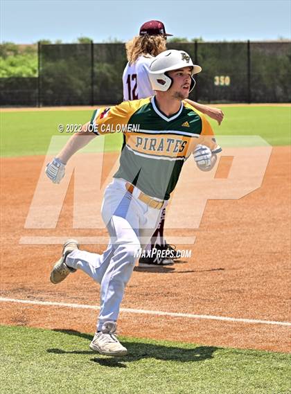 Thumbnail 2 in Rockport-Fulton vs Davenport (UIL 4A Region 4 Area Playoff) photogallery.