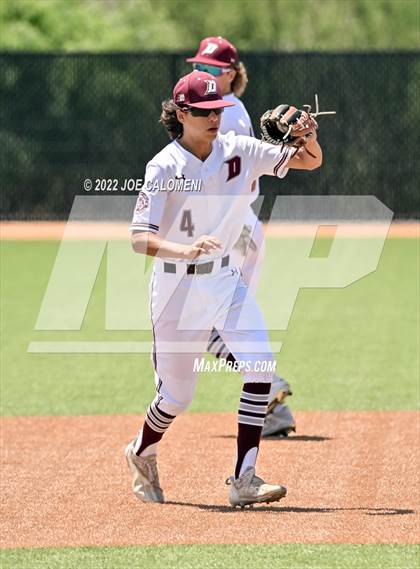 Thumbnail 1 in Rockport-Fulton vs Davenport (UIL 4A Region 4 Area Playoff) photogallery.
