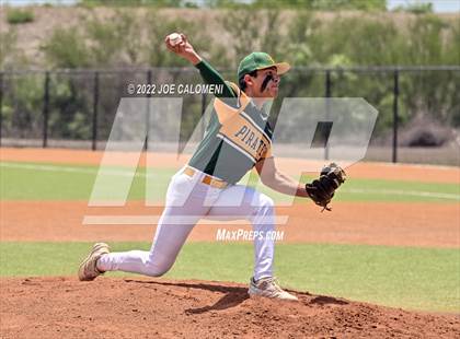 Thumbnail 2 in Rockport-Fulton vs Davenport (UIL 4A Region 4 Area Playoff) photogallery.