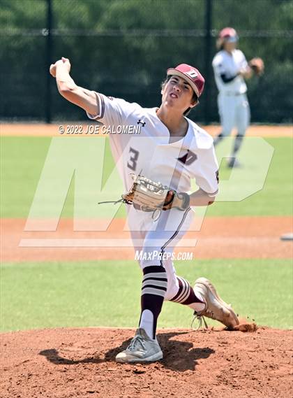 Thumbnail 3 in Rockport-Fulton vs Davenport (UIL 4A Region 4 Area Playoff) photogallery.