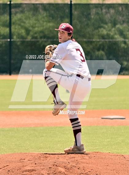 Thumbnail 1 in Rockport-Fulton vs Davenport (UIL 4A Region 4 Area Playoff) photogallery.