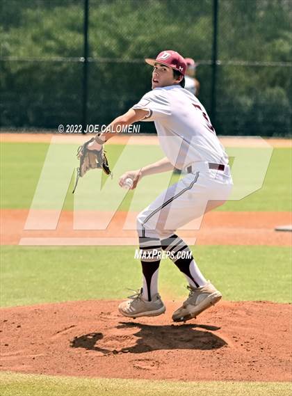 Thumbnail 1 in Rockport-Fulton vs Davenport (UIL 4A Region 4 Area Playoff) photogallery.