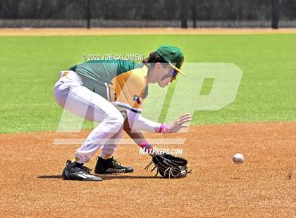 Thumbnail 2 in Rockport-Fulton vs Davenport (UIL 4A Region 4 Area Playoff) photogallery.