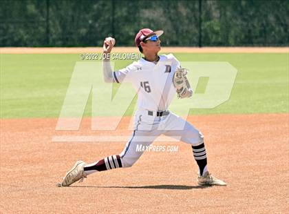 Thumbnail 2 in Rockport-Fulton vs Davenport (UIL 4A Region 4 Area Playoff) photogallery.